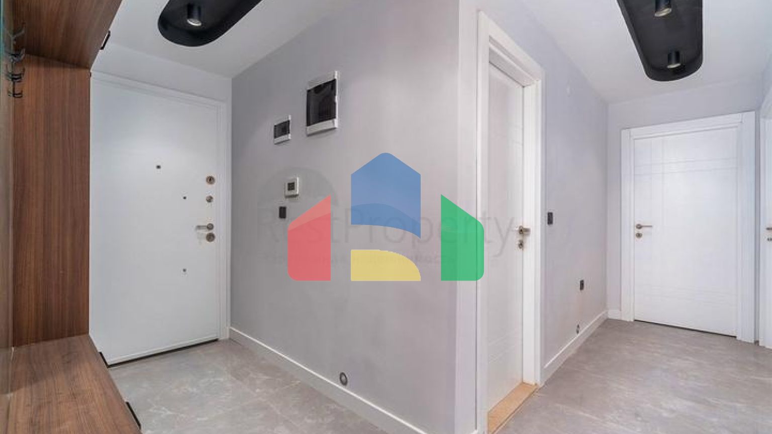 Инвестиционный проект,квартиры планировки 2+1 в районе Кепез - Анталия