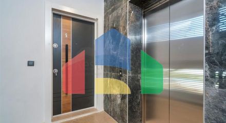 Инвестиционный проект,квартиры планировки 2+1 в районе Кепез - Анталия