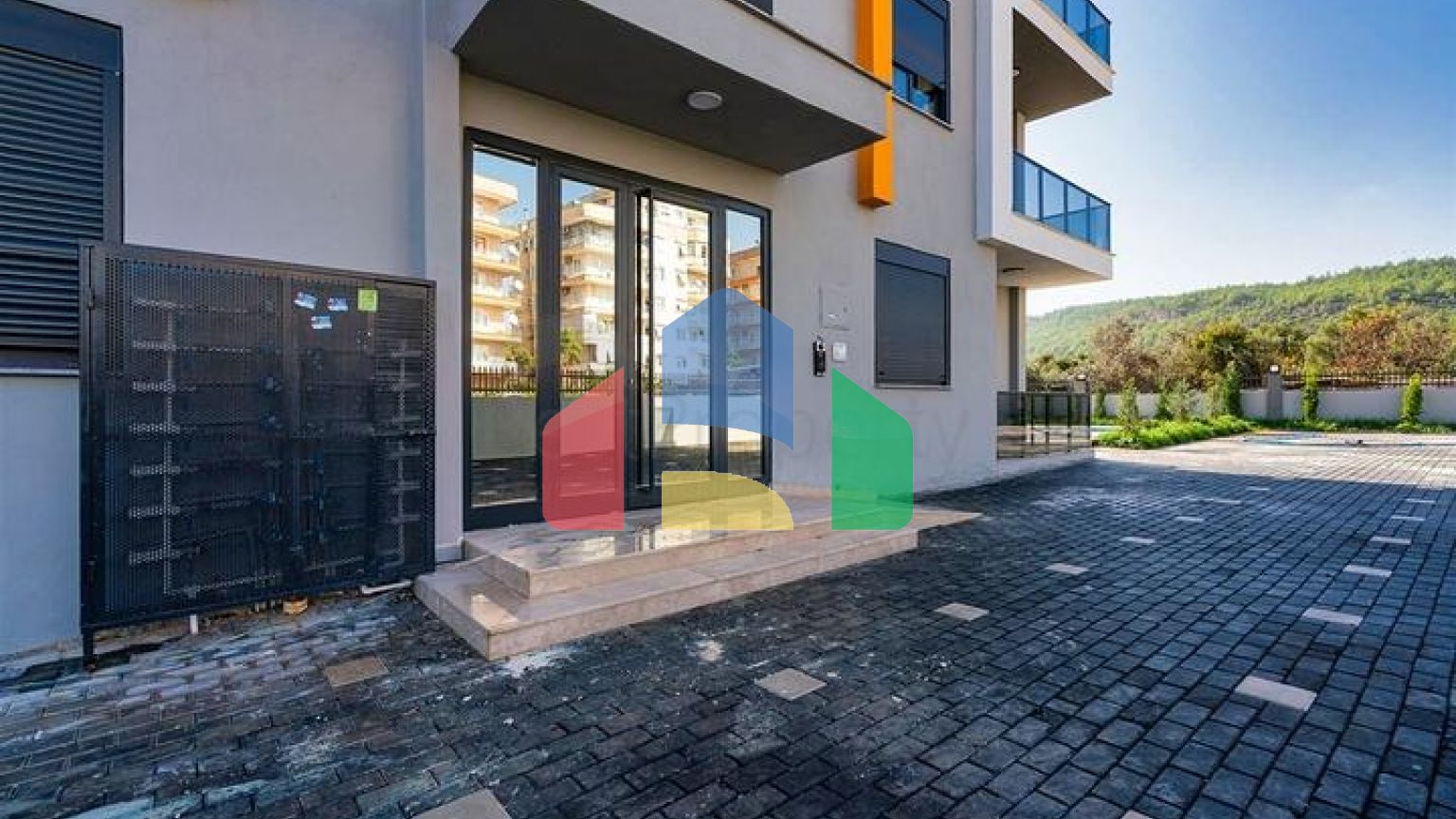 Инвестиционный проект,квартиры планировки 2+1 в районе Кепез - Анталия