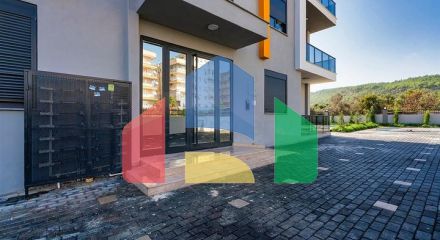 Инвестиционный проект,квартиры планировки 2+1 в районе Кепез - Анталия