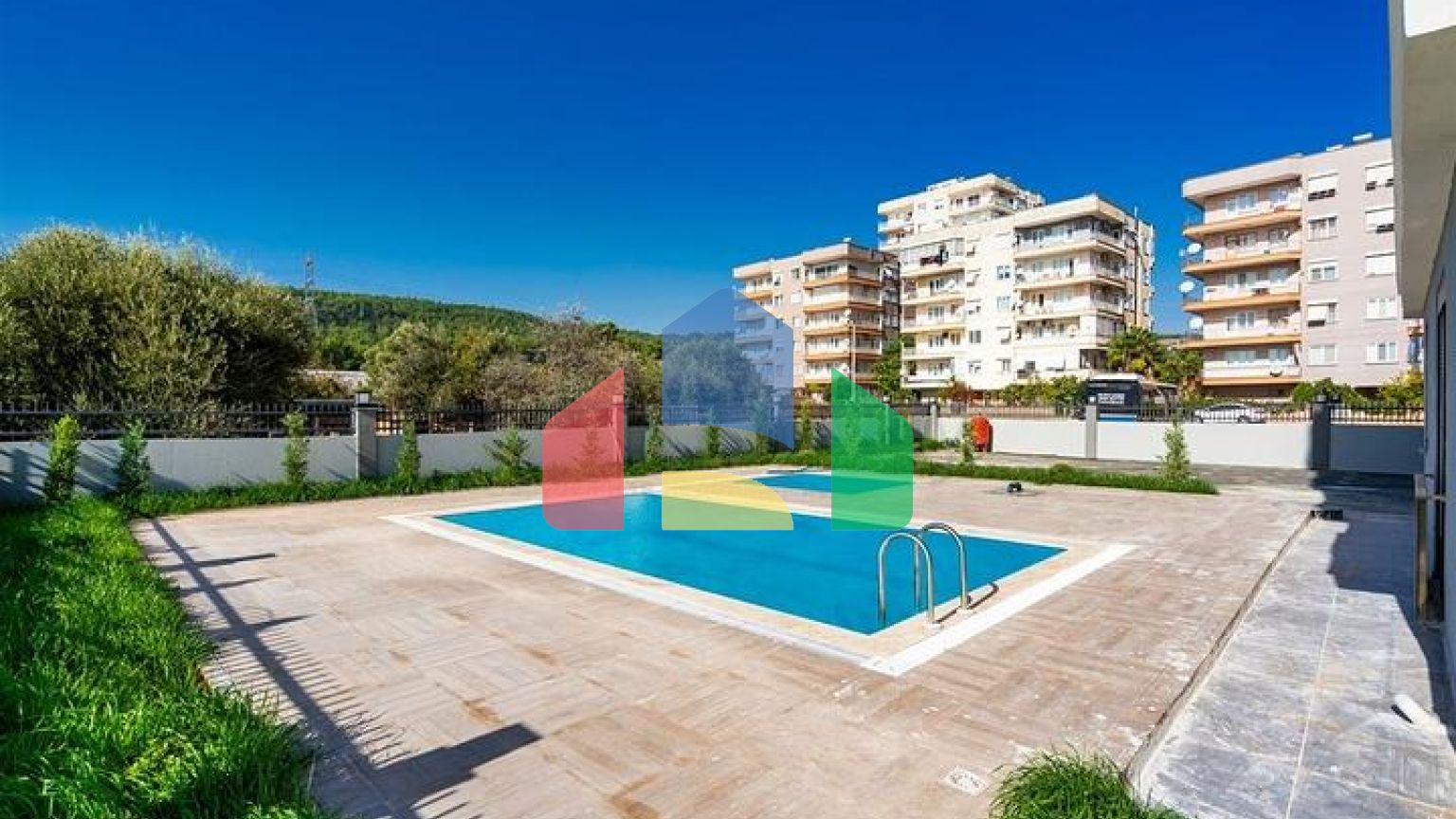 Инвестиционный проект,квартиры планировки 2+1 в районе Кепез - Анталия