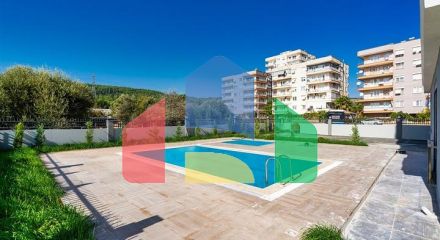 Инвестиционный проект,квартиры планировки 2+1 в районе Кепез - Анталия