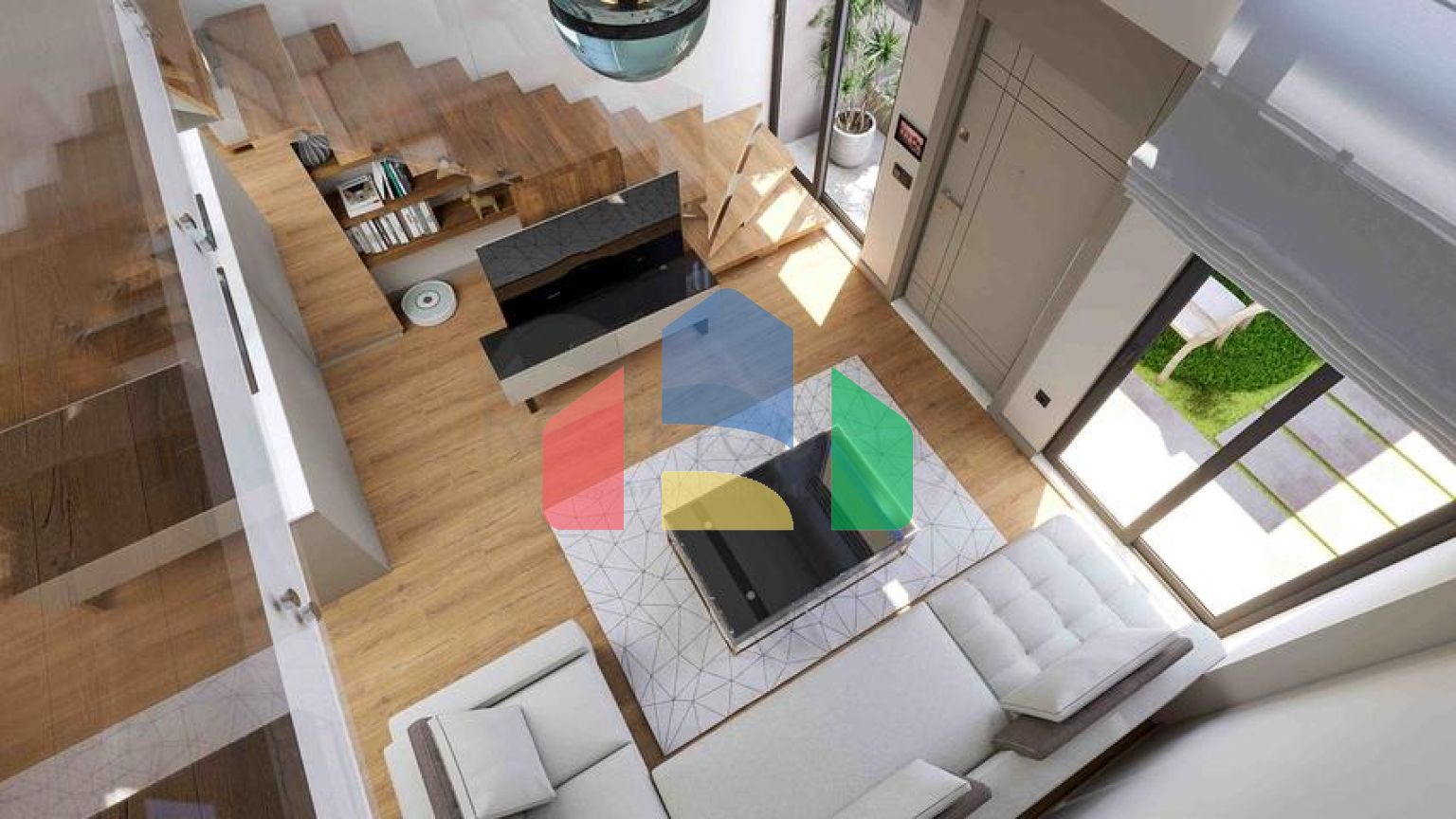 Інвестиційний проект вілли в житловому комплексі, мікрорайон Алтинова-Анталія