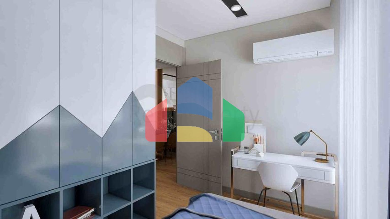 Інвестиційний проект вілли в житловому комплексі, мікрорайон Алтинова-Анталія