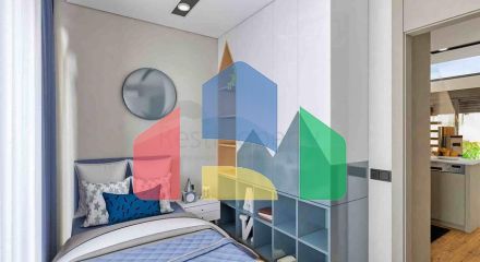 Інвестиційний проект вілли в житловому комплексі, мікрорайон Алтинова-Анталія