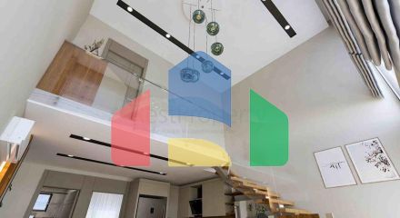 Інвестиційний проект вілли в житловому комплексі, мікрорайон Алтинова-Анталія