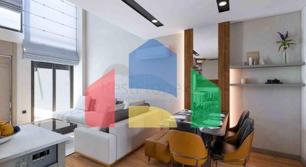 Інвестиційний проект вілли в житловому комплексі, мікрорайон Алтинова-Анталія