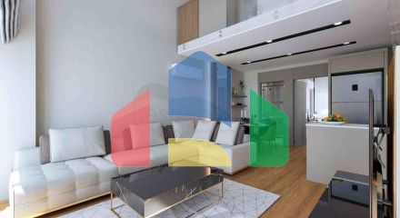 Інвестиційний проект вілли в житловому комплексі, мікрорайон Алтинова-Анталія