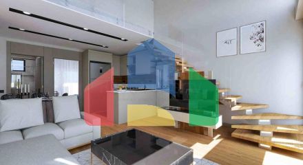 Інвестиційний проект вілли в житловому комплексі, мікрорайон Алтинова-Анталія