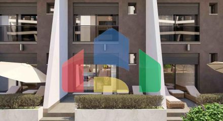 Інвестиційний проект вілли в житловому комплексі, мікрорайон Алтинова-Анталія