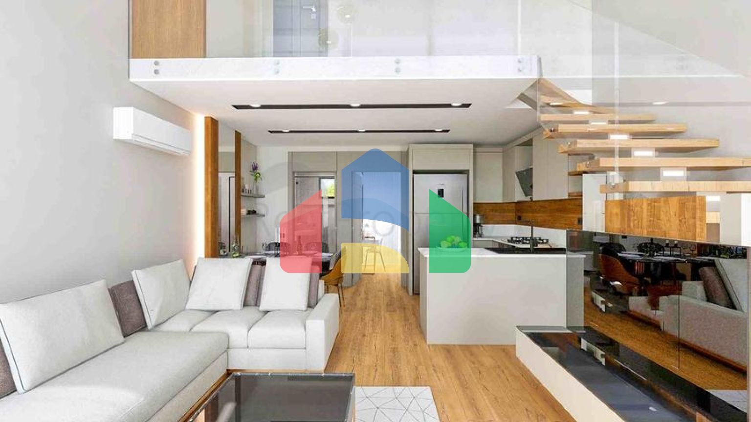 Інвестиційний проект вілли в житловому комплексі, мікрорайон Алтинова-Анталія