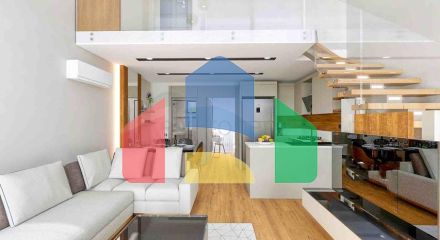 Інвестиційний проект вілли в житловому комплексі, мікрорайон Алтинова-Анталія