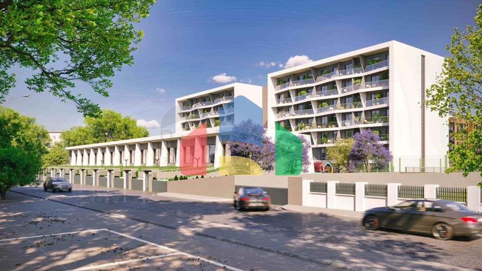 Інвестиційний проект вілли в житловому комплексі, мікрорайон Алтинова-Анталія