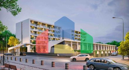 Інвестиційний проект вілли в житловому комплексі, мікрорайон Алтинова-Анталія