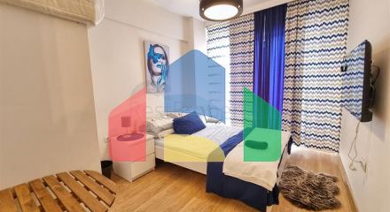 Квартира планировки 1+1 в районе Кепез - Анталия