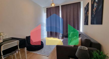 Квартира планировки 1+1 в районе Кепез - Анталия