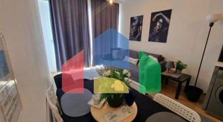 Квартира планировки 1+1 в районе Кепез - Анталия