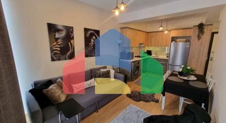 Квартира планування 1 + 1 в районі Кепез - Анталія