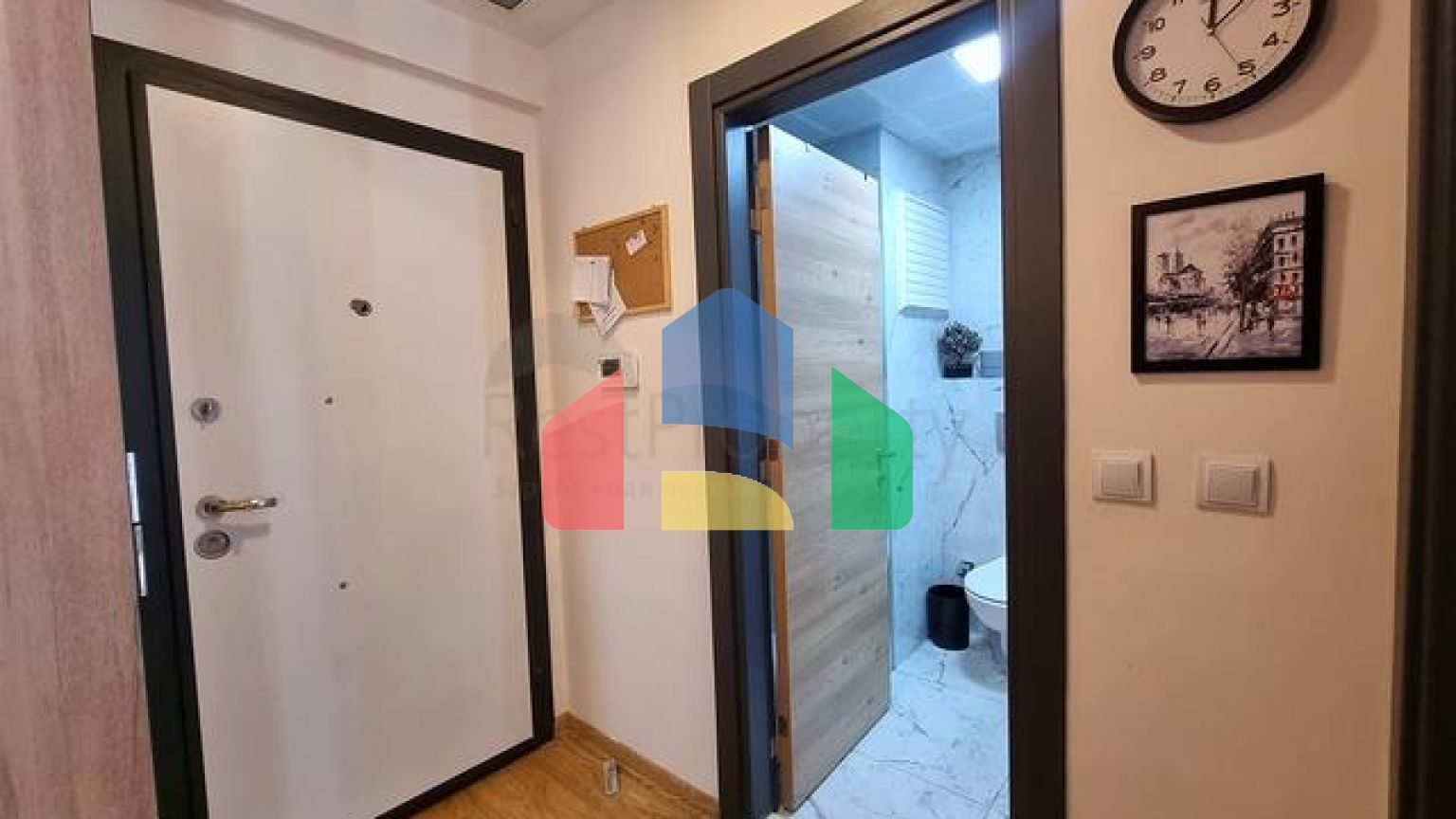 Квартира планування 1 + 1 в районі Кепез - Анталія