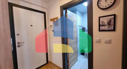 Квартира планування 1 + 1 в районі Кепез - Анталія