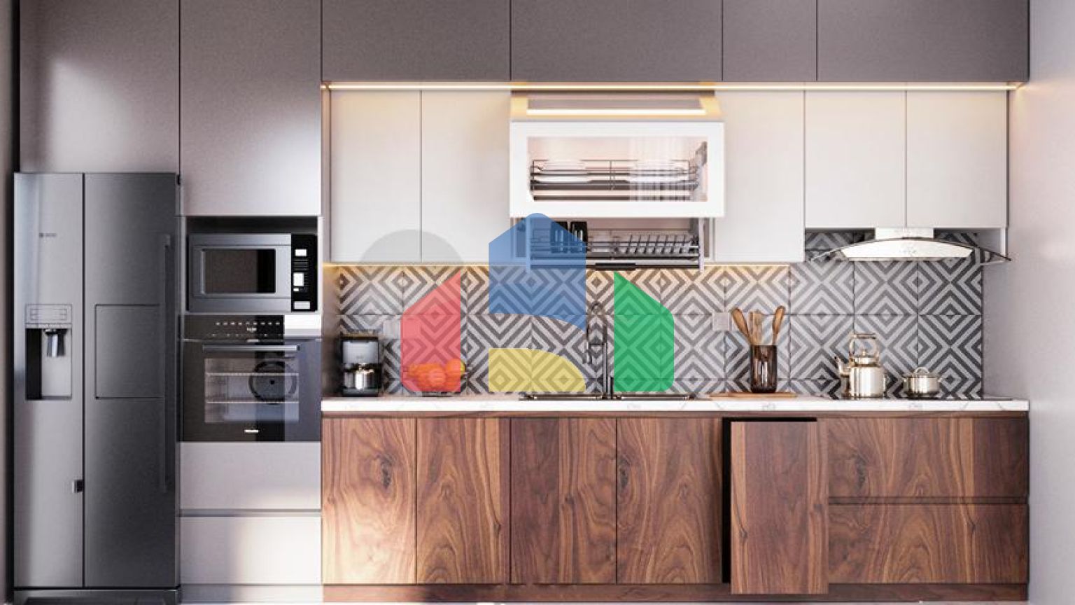 Инвестиционный проект в районе Кепез - Анталия