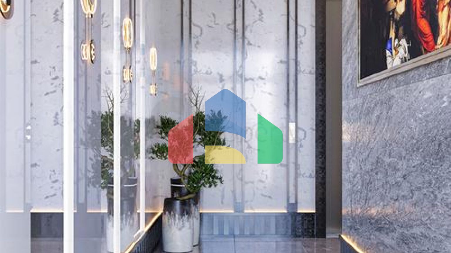 Инвестиционный проект в районе Кепез - Анталия