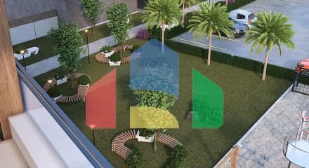 Инвестиционный проект в районе Кепез - Анталия