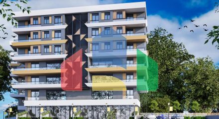 Инвестиционный проект в районе Кепез - Анталия