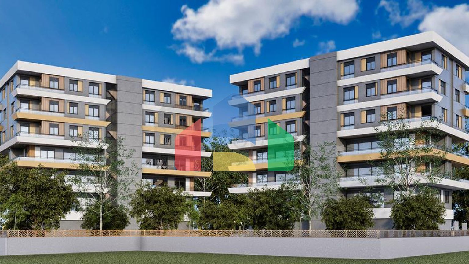 Инвестиционный проект в районе Кепез - Анталия