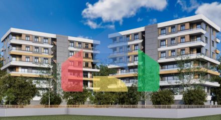 Инвестиционный проект в районе Кепез - Анталия