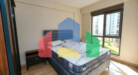 Квартира планування 1 + 1 в районі Кепез - Анталія