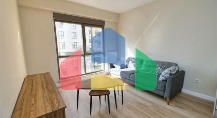 Квартира планування 1 + 1 в районі Кепез - Анталія