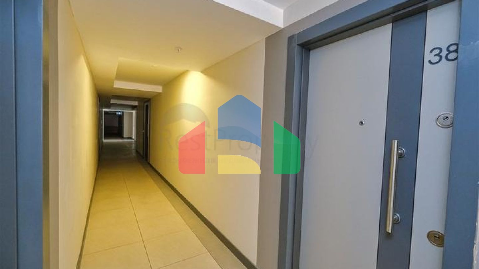 Квартира планування 1 + 1 в районі Кепез - Анталія