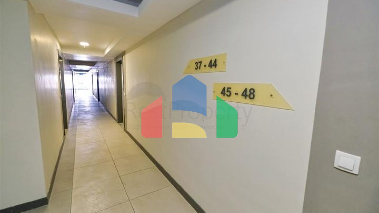 Квартира планування 1 + 1 в районі Кепез - Анталія