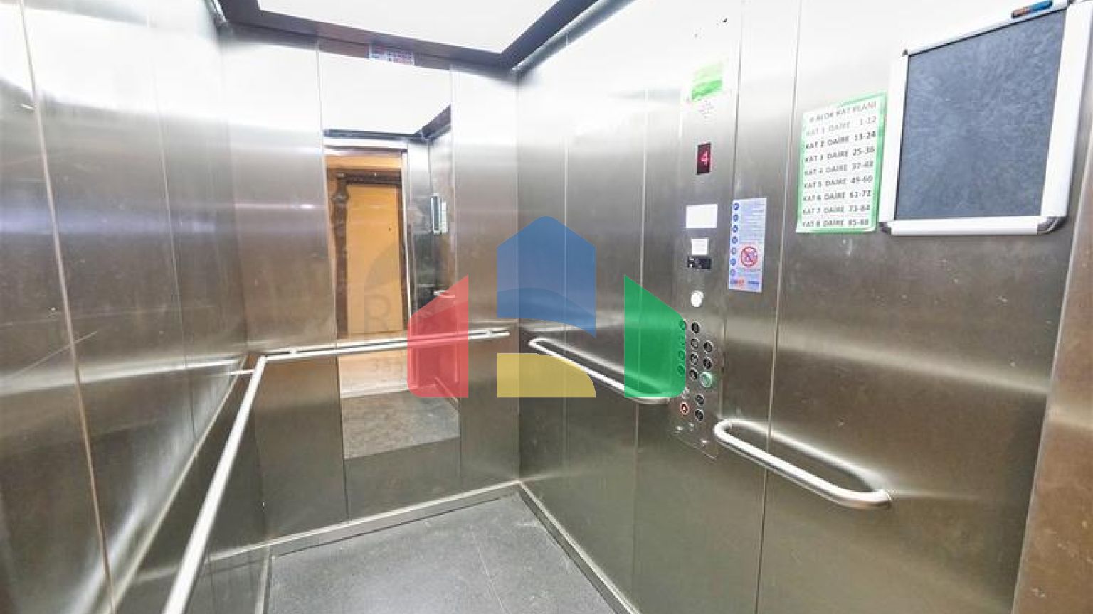 Квартира планування 1 + 1 в районі Кепез - Анталія