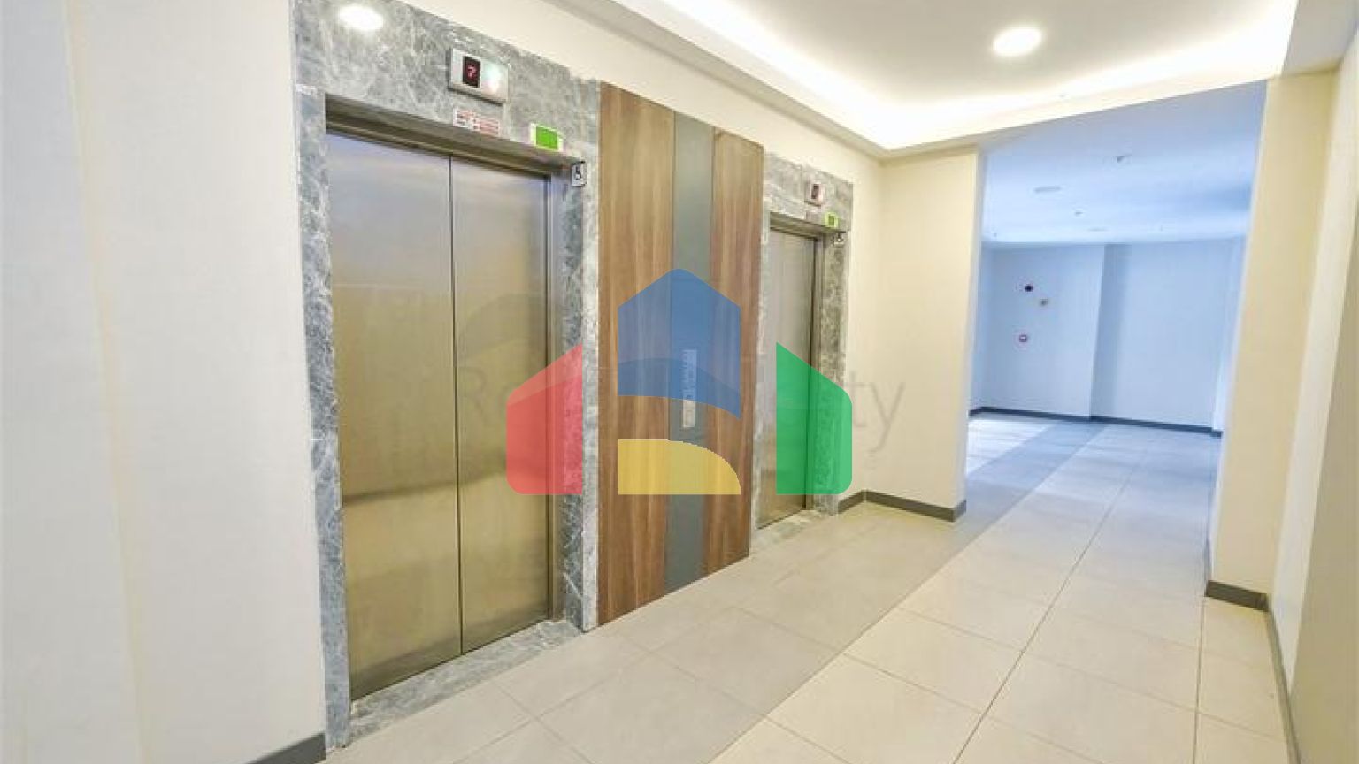 Квартира планування 1 + 1 в районі Кепез - Анталія