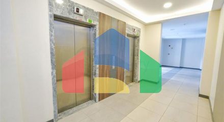 Квартира планування 1 + 1 в районі Кепез - Анталія