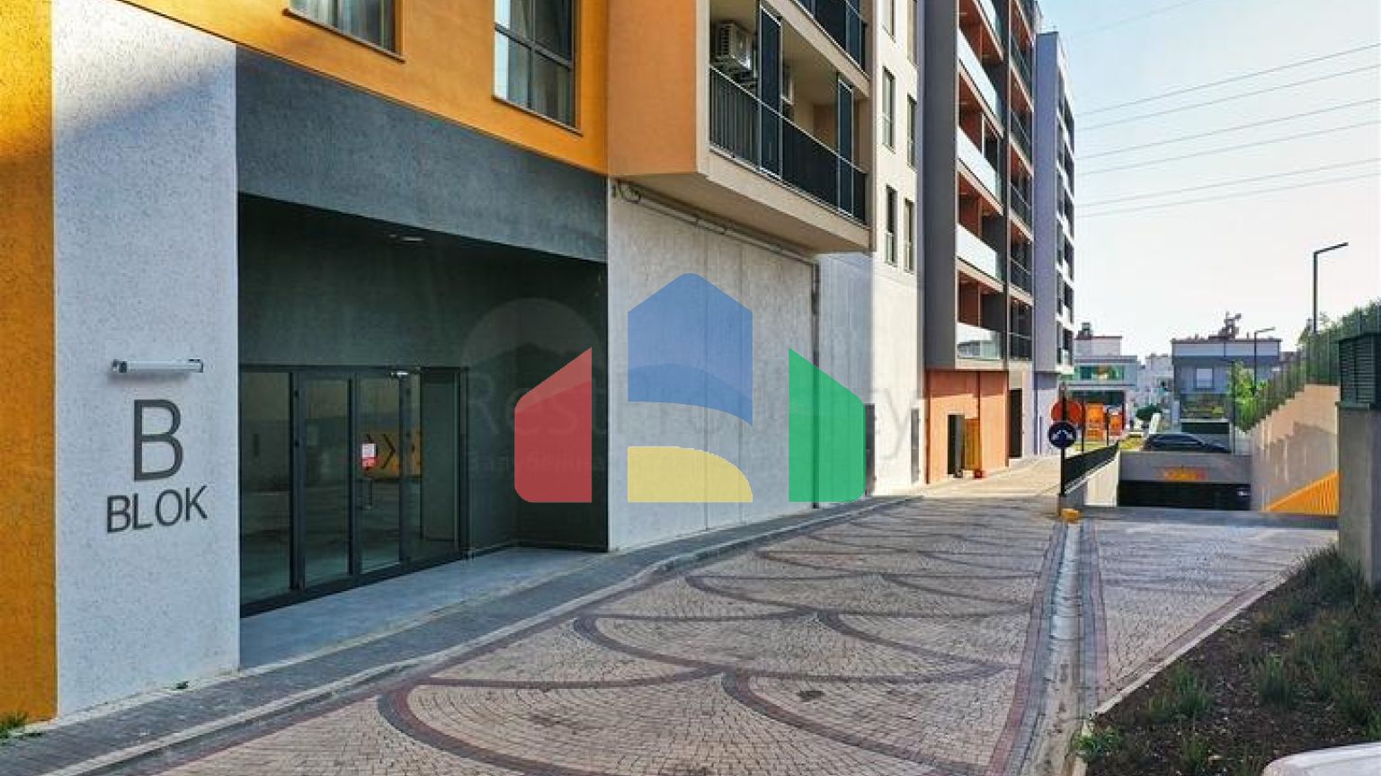 Квартира планування 1 + 1 в районі Кепез - Анталія