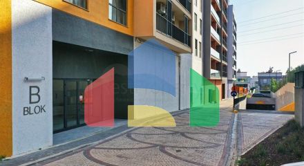 Квартира планування 1 + 1 в районі Кепез - Анталія