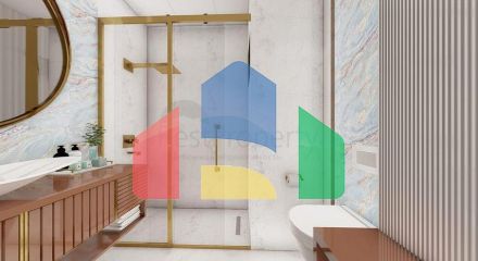 Квартири планування 1 + 1 в районі Кепез - Анталія