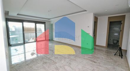 Квартира планування 3 + 1 в районі Кепез - Анталія