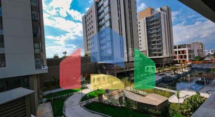 Квартира планування 3 + 1 в районі Кепез - Анталія