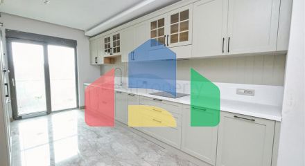 Квартира планування 3 + 1 в районі Кепез - Анталія