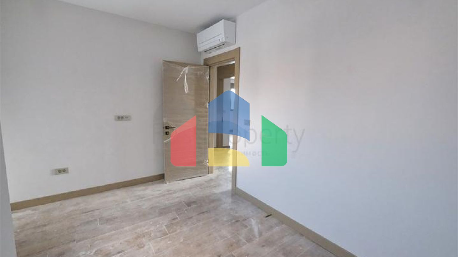 Квартира планировки 3+1 в районе Кепез - Анталия