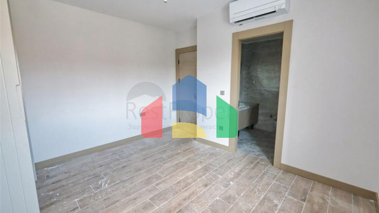 Квартира планировки 3+1 в районе Кепез - Анталия