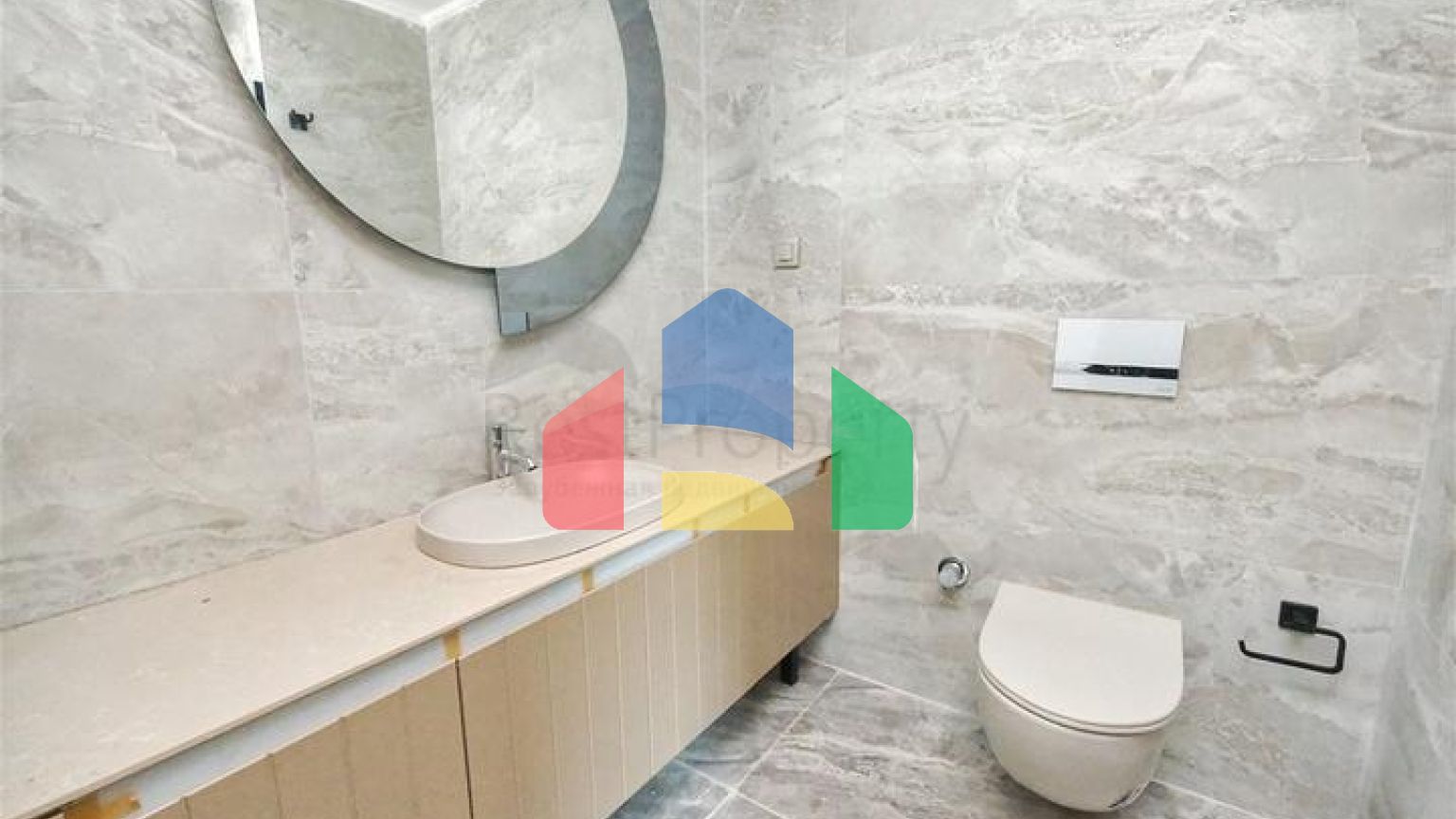 Квартира планировки 3+1 в районе Кепез - Анталия