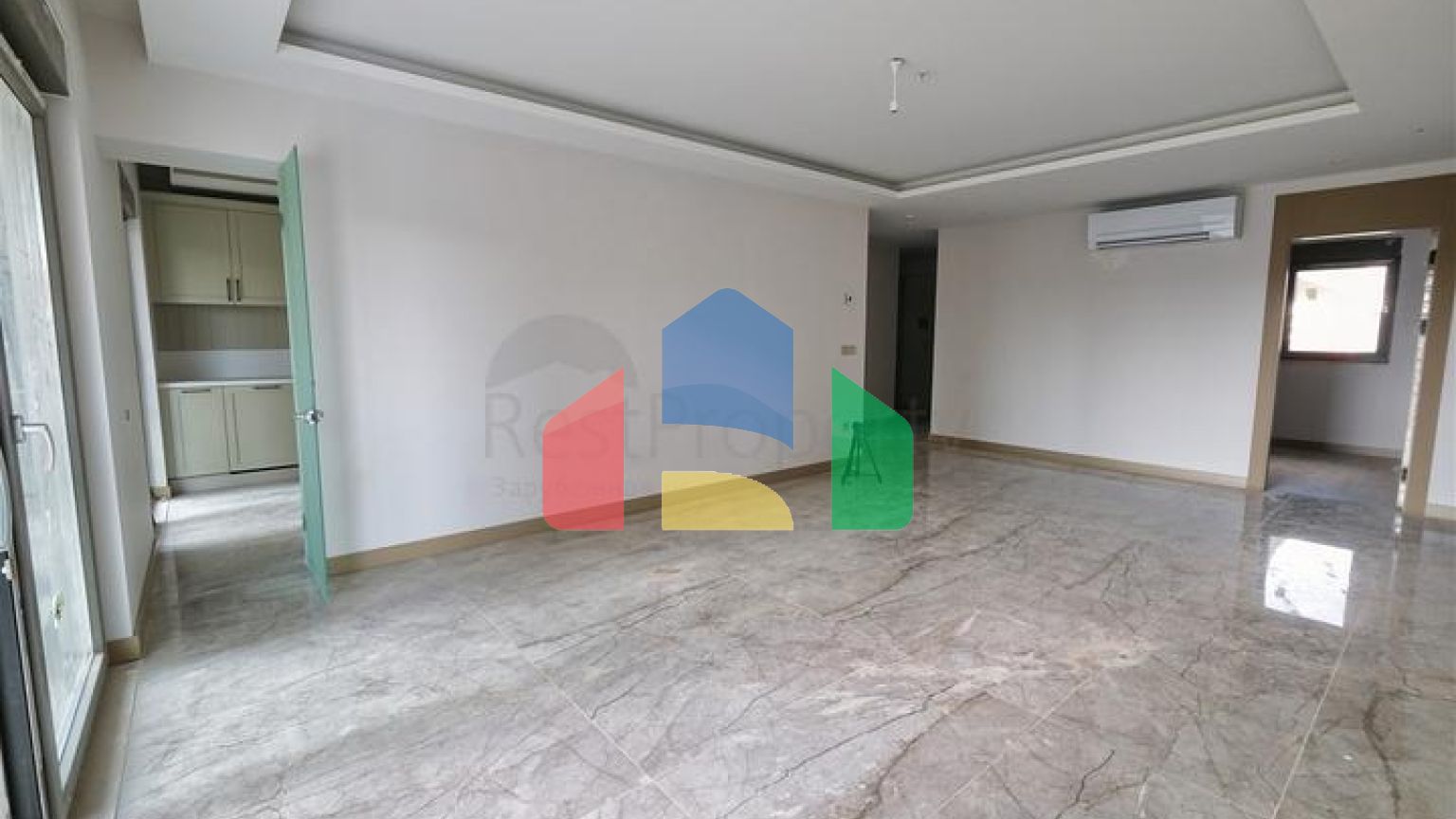 Квартира планировки 3+1 в районе Кепез - Анталия