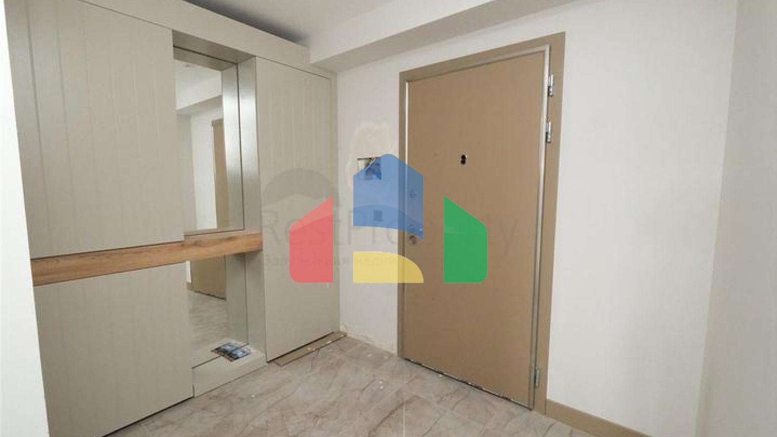 Квартира планировки 3+1 в районе Кепез - Анталия