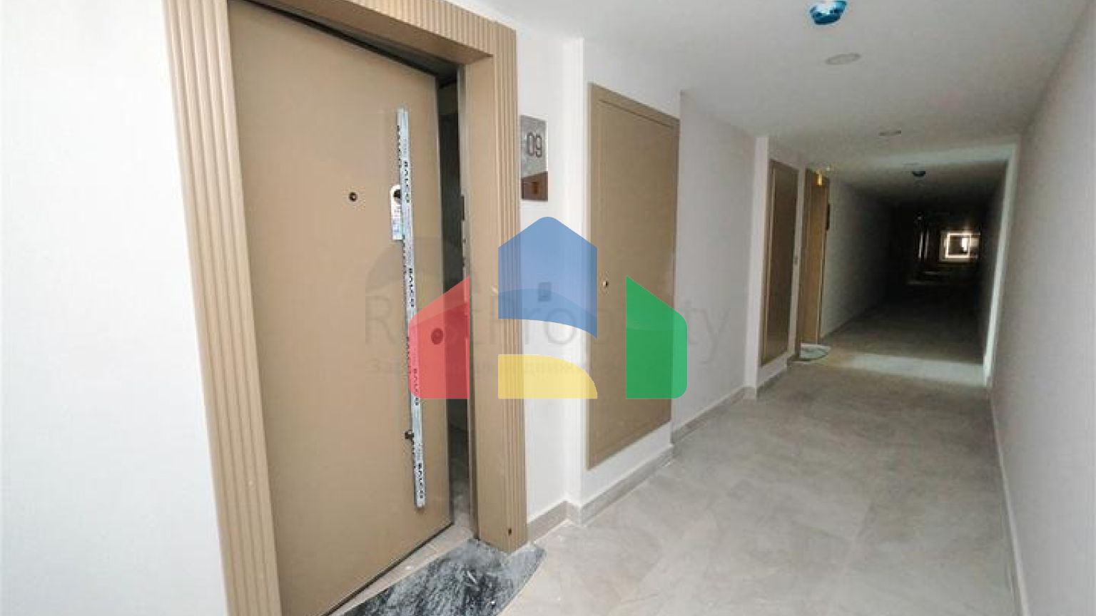 Квартира планировки 3+1 в районе Кепез - Анталия