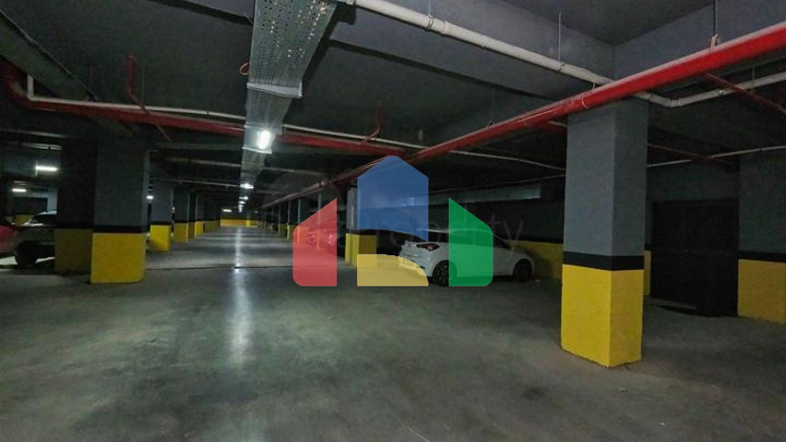 Квартира планировки 3+1 в районе Кепез - Анталия